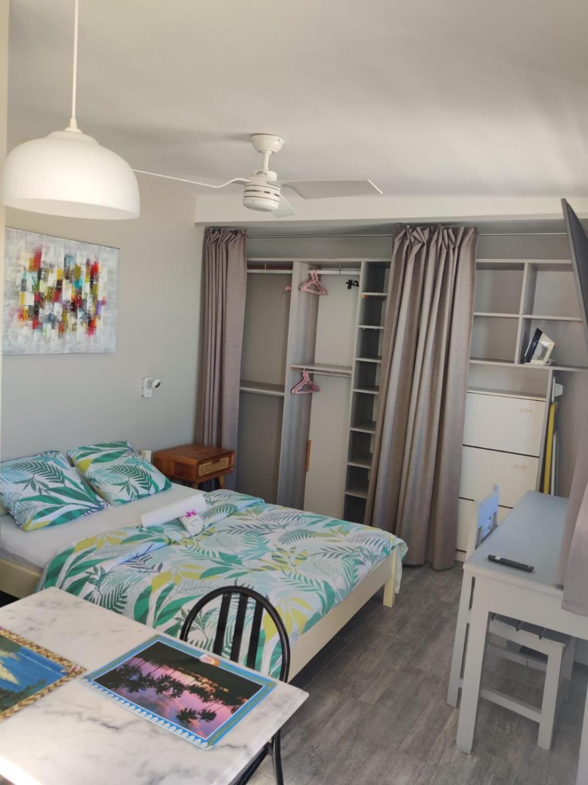 Joli Studio Cocooning & Discret, A 2Mns De La 4 Voies Ла Посесион Екстериор снимка
